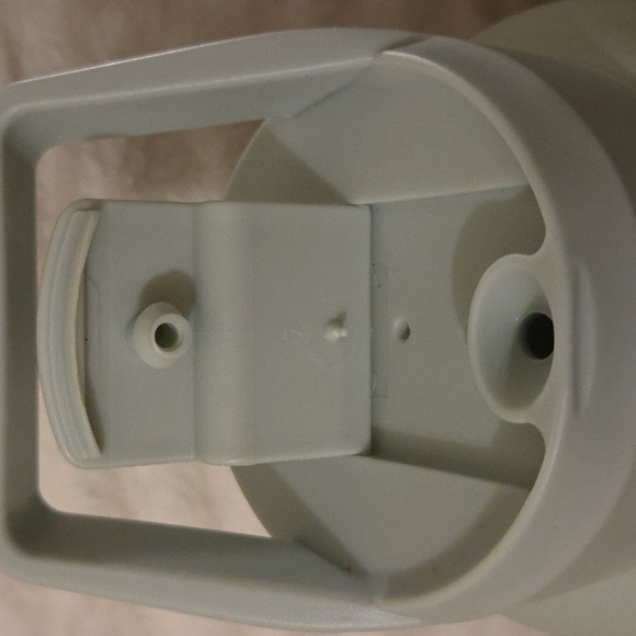 HydroJug 64oz Sage Green Water Bottle With Straw Inside. - Picture 5 of 7